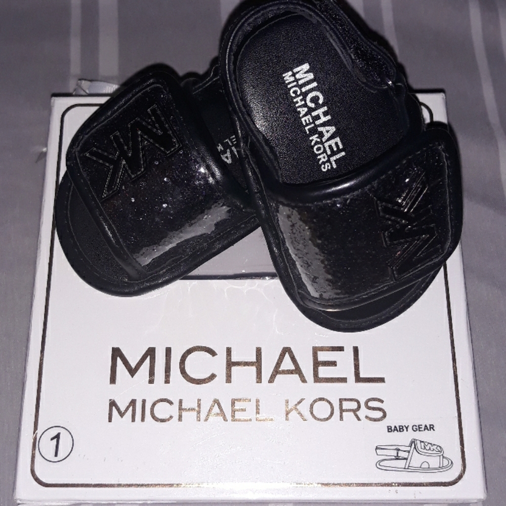Michael Kors Baby Sandals